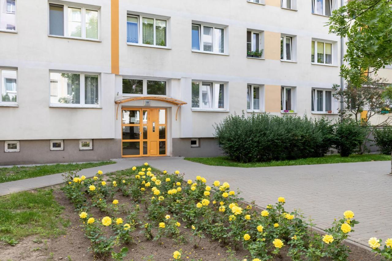 Apartments Osiedle Piastowskie By Noclegi Renters Πόζναν Εξωτερικό φωτογραφία