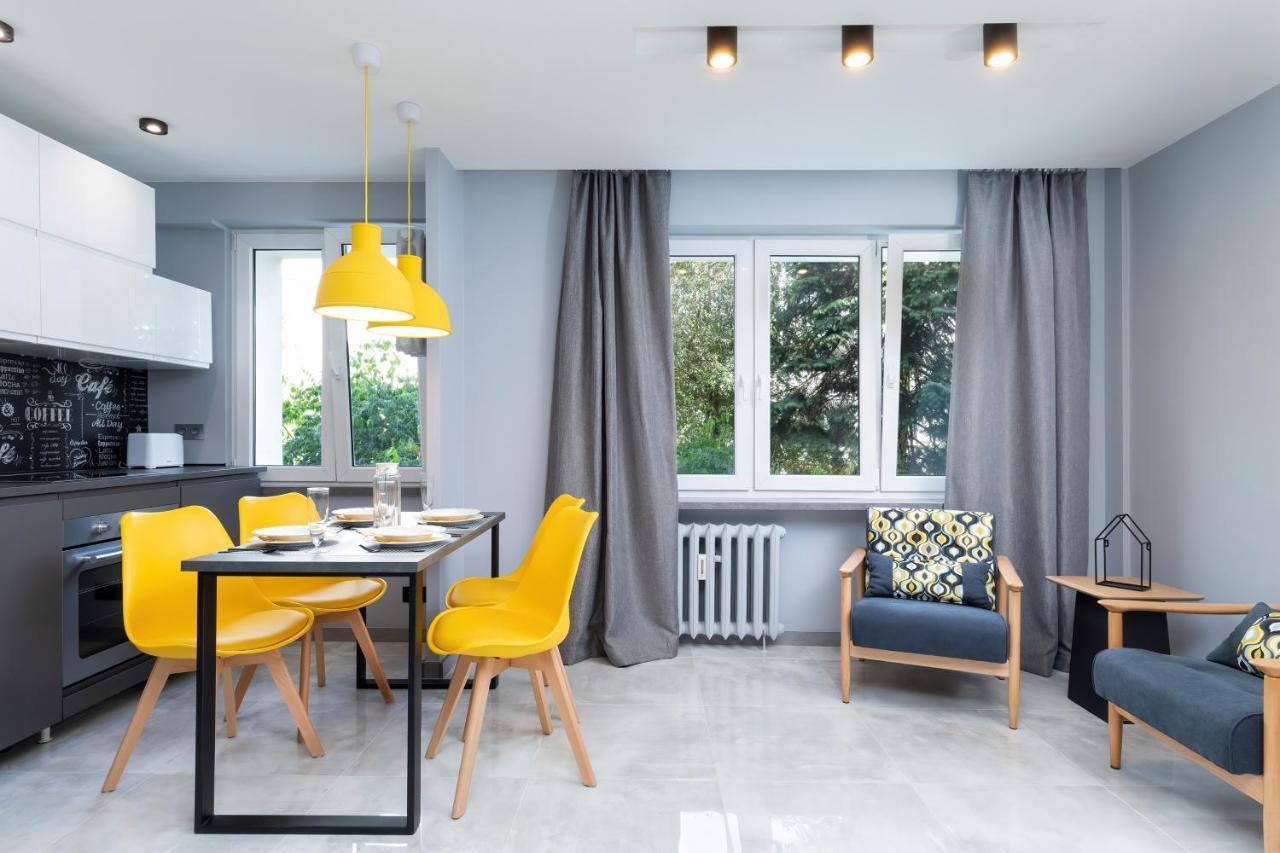 Apartments Osiedle Piastowskie By Noclegi Renters Πόζναν Εξωτερικό φωτογραφία